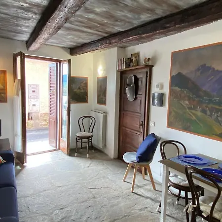 La Tavolozza Vigezzina Apartment *