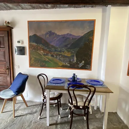 Apartment La Tavolozza Vigezzina Santa Maria Maggiore