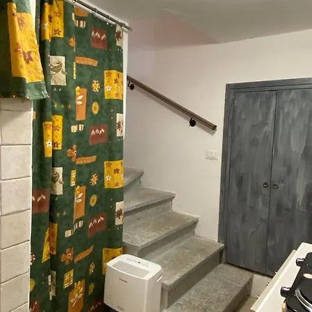 La Tavolozza Vigezzina Appartamento
